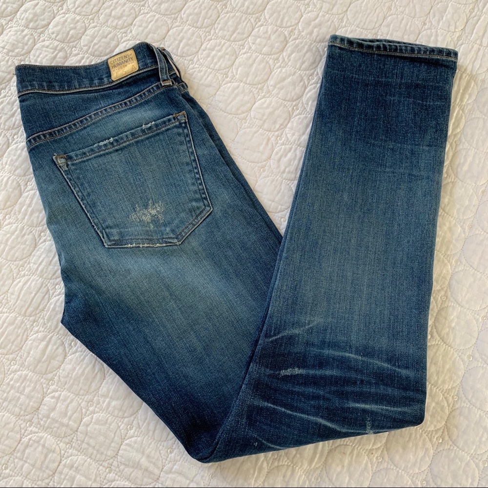 - Citizen of Humanity Jeans